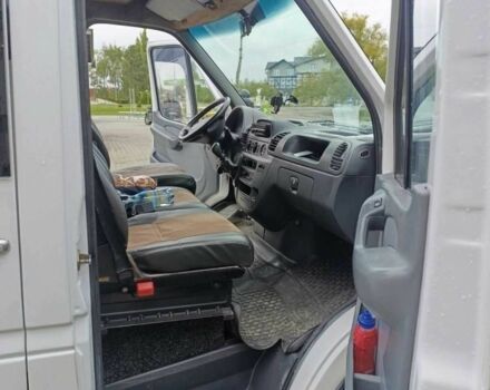 Білий Мерседес Sprinter, об'ємом двигуна 2.7 л та пробігом 420 тис. км за 10700 $, фото 8 на Automoto.ua
