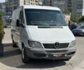 Белый Мерседес Sprinter, объемом двигателя 2.2 л и пробегом 500 тыс. км за 4600 $, фото 3 на Automoto.ua