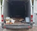 Белый Мерседес Sprinter, объемом двигателя 2.2 л и пробегом 300 тыс. км за 7200 $, фото 10 на Automoto.ua