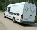 Белый Мерседес Sprinter, объемом двигателя 2.2 л и пробегом 177 тыс. км за 8800 $, фото 1 на Automoto.ua