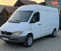 Белый Мерседес Sprinter, объемом двигателя 2.15 л и пробегом 500 тыс. км за 4999 $, фото 1 на Automoto.ua