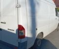 Белый Мерседес Sprinter, объемом двигателя 2.15 л и пробегом 367 тыс. км за 7600 $, фото 4 на Automoto.ua