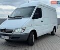 Білий Мерседес Sprinter, об'ємом двигуна 2.1 л та пробігом 536 тис. км за 7400 $, фото 18 на Automoto.ua