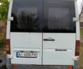 Белый Мерседес Sprinter, объемом двигателя 2.2 л и пробегом 400 тыс. км за 5200 $, фото 1 на Automoto.ua