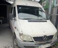 Білий Мерседес Sprinter, об'ємом двигуна 2.2 л та пробігом 700 тис. км за 6000 $, фото 1 на Automoto.ua
