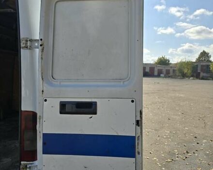Белый Мерседес Sprinter, объемом двигателя 2.15 л и пробегом 655 тыс. км за 10800 $, фото 9 на Automoto.ua