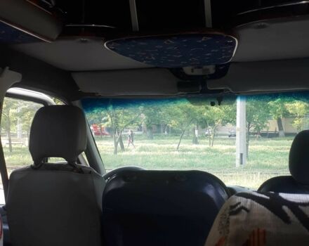 Білий Мерседес Sprinter, об'ємом двигуна 2.2 л та пробігом 500 тис. км за 10000 $, фото 11 на Automoto.ua