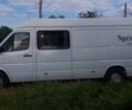 Білий Мерседес Sprinter, об'ємом двигуна 2.2 л та пробігом 500 тис. км за 10000 $, фото 14 на Automoto.ua