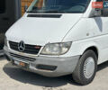 Белый Мерседес Sprinter, объемом двигателя 2.15 л и пробегом 550 тыс. км за 4600 $, фото 1 на Automoto.ua
