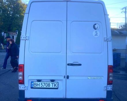 Білий Мерседес Sprinter, об'ємом двигуна 2.1 л та пробігом 444 тис. км за 10500 $, фото 7 на Automoto.ua