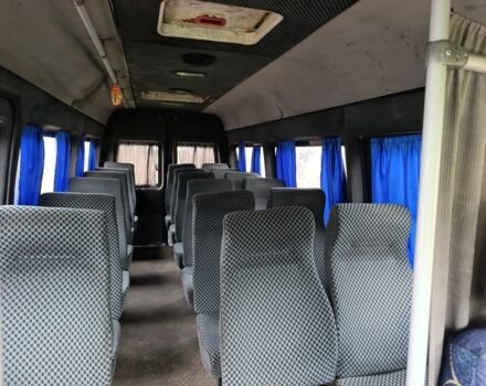 Белый Мерседес Sprinter, объемом двигателя 2.2 л и пробегом 400 тыс. км за 5200 $, фото 7 на Automoto.ua