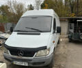 Белый Мерседес Sprinter, объемом двигателя 2.15 л и пробегом 360 тыс. км за 3100 $, фото 1 на Automoto.ua