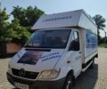 Белый Мерседес Sprinter, объемом двигателя 2.15 л и пробегом 109 тыс. км за 14999 $, фото 26 на Automoto.ua