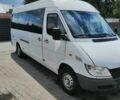 Белый Мерседес Sprinter, объемом двигателя 2.15 л и пробегом 124 тыс. км за 12800 $, фото 1 на Automoto.ua