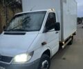 Белый Мерседес Sprinter, объемом двигателя 2.1 л и пробегом 460 тыс. км за 7500 $, фото 1 на Automoto.ua