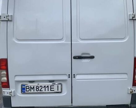 Білий Мерседес Sprinter, об'ємом двигуна 2.15 л та пробігом 536 тис. км за 9600 $, фото 11 на Automoto.ua