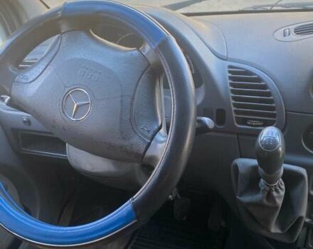 Білий Мерседес Sprinter, об'ємом двигуна 2.15 л та пробігом 358 тис. км за 11450 $, фото 20 на Automoto.ua