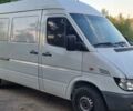 Белый Мерседес Sprinter, объемом двигателя 2.2 л и пробегом 300 тыс. км за 7200 $, фото 5 на Automoto.ua