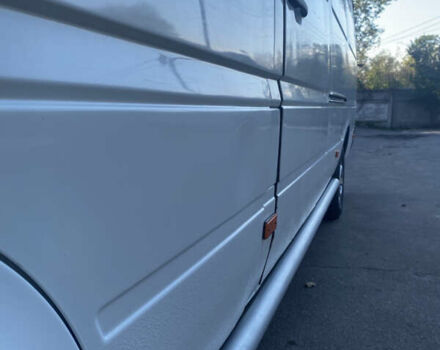Білий Мерседес Sprinter, об'ємом двигуна 2.15 л та пробігом 358 тис. км за 11450 $, фото 10 на Automoto.ua