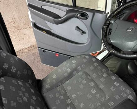 Білий Мерседес Sprinter, об'ємом двигуна 2.1 л та пробігом 340 тис. км за 10700 $, фото 10 на Automoto.ua