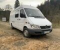 Білий Мерседес Sprinter, об'ємом двигуна 2.7 л та пробігом 374 тис. км за 9450 $, фото 2 на Automoto.ua