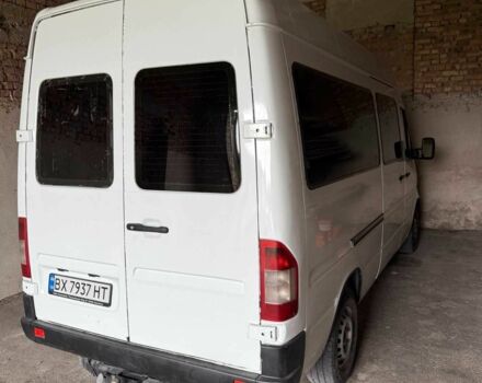 Білий Мерседес Sprinter, об'ємом двигуна 2.1 л та пробігом 340 тис. км за 10700 $, фото 7 на Automoto.ua