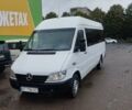Белый Мерседес Sprinter, объемом двигателя 2.7 л и пробегом 600 тыс. км за 7600 $, фото 1 на Automoto.ua