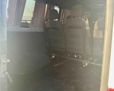 Білий Мерседес Sprinter, об'ємом двигуна 2.1 л та пробігом 250 тис. км за 7900 $, фото 5 на Automoto.ua