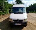 Белый Мерседес Sprinter, объемом двигателя 2.7 л и пробегом 0 тыс. км за 13200 $, фото 1 на Automoto.ua