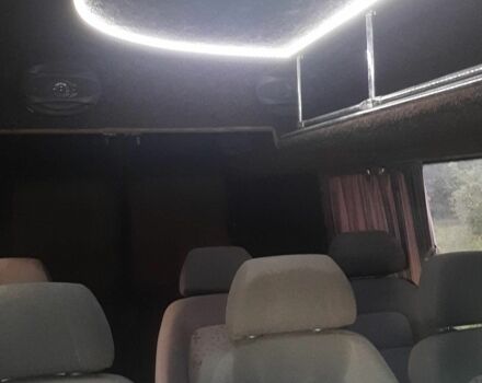 Білий Мерседес Sprinter, об'ємом двигуна 2.1 л та пробігом 730 тис. км за 10500 $, фото 5 на Automoto.ua