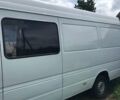 Белый Мерседес Sprinter, объемом двигателя 2.3 л и пробегом 559 тыс. км за 8800 $, фото 5 на Automoto.ua