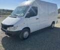 Белый Мерседес Sprinter, объемом двигателя 2.15 л и пробегом 700 тыс. км за 8000 $, фото 2 на Automoto.ua