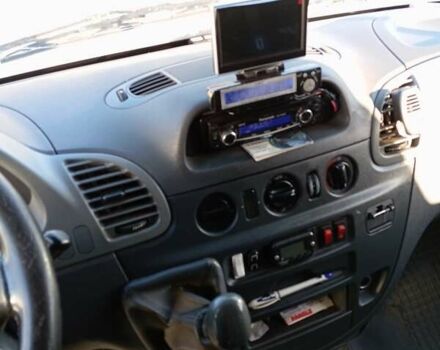 Белый Мерседес Sprinter, объемом двигателя 2.15 л и пробегом 367 тыс. км за 7600 $, фото 13 на Automoto.ua