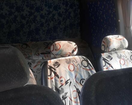 Білий Мерседес Sprinter, об'ємом двигуна 2.2 л та пробігом 500 тис. км за 10000 $, фото 7 на Automoto.ua