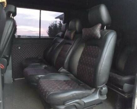 Белый Мерседес Sprinter, объемом двигателя 2.2 л и пробегом 177 тыс. км за 8800 $, фото 5 на Automoto.ua