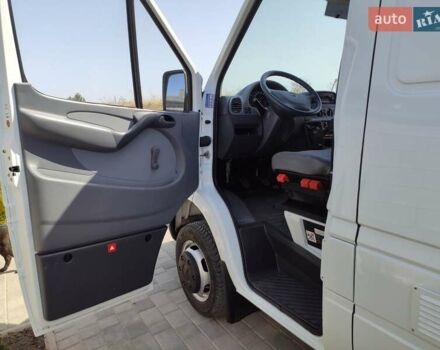 Белый Мерседес Sprinter, объемом двигателя 0 л и пробегом 260 тыс. км за 23900 $, фото 12 на Automoto.ua