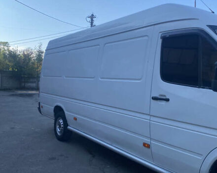 Білий Мерседес Sprinter, об'ємом двигуна 2.15 л та пробігом 358 тис. км за 11450 $, фото 3 на Automoto.ua