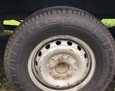 Белый Мерседес Sprinter, объемом двигателя 2.3 л и пробегом 559 тыс. км за 8800 $, фото 33 на Automoto.ua