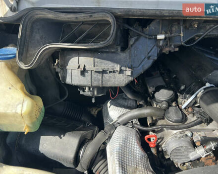 Мерседес Sprinter 2003 в Глубокой на Automoto.ua Белый Мерседес Sprinter, объемом двигателя 2.1 л и пробегом 343 тыс. км за 5950 $, фото 15 на Automoto.ua