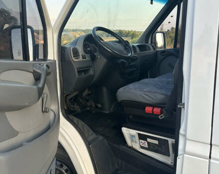 Белый Мерседес Sprinter, объемом двигателя 2.15 л и пробегом 700 тыс. км за 8000 $, фото 17 на Automoto.ua