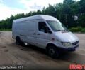Белый Мерседес Sprinter, объемом двигателя 2.7 л и пробегом 0 тыс. км за 13200 $, фото 1 на Automoto.ua