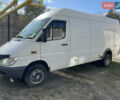 Белый Мерседес Sprinter, объемом двигателя 2.69 л и пробегом 400 тыс. км за 13500 $, фото 6 на Automoto.ua