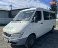 Мерседес Sprinter 2003 в Глубокой на Automoto.ua Белый Мерседес Sprinter, объемом двигателя 2.1 л и пробегом 343 тыс. км за 5950 $, фото 1 на Automoto.ua