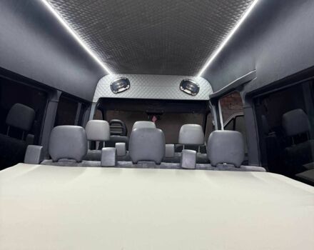 Білий Мерседес Sprinter, об'ємом двигуна 2.1 л та пробігом 340 тис. км за 10700 $, фото 8 на Automoto.ua