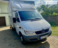 Белый Мерседес Sprinter, объемом двигателя 2.69 л и пробегом 420 тыс. км за 11000 $, фото 1 на Automoto.ua