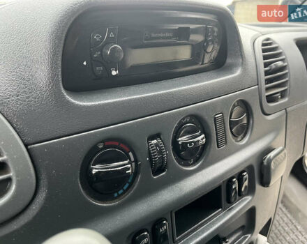 Білий Мерседес Sprinter, об'ємом двигуна 2.69 л та пробігом 229 тис. км за 18500 $, фото 8 на Automoto.ua