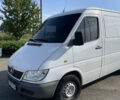 Белый Мерседес Sprinter, объемом двигателя 2.2 л и пробегом 400 тыс. км за 7500 $, фото 4 на Automoto.ua