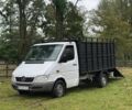 Білий Мерседес Sprinter, об'ємом двигуна 2.2 л та пробігом 417 тис. км за 13500 $, фото 1 на Automoto.ua
