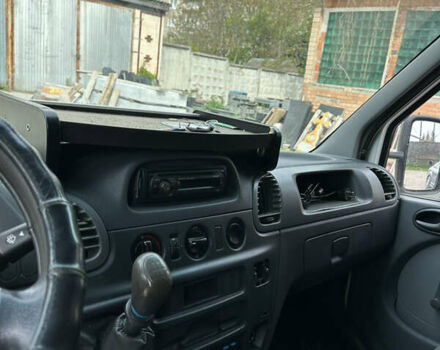 Білий Мерседес Sprinter, об'ємом двигуна 2.15 л та пробігом 450 тис. км за 11000 $, фото 4 на Automoto.ua
