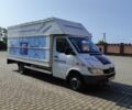 Белый Мерседес Sprinter, объемом двигателя 2.15 л и пробегом 109 тыс. км за 14999 $, фото 29 на Automoto.ua